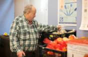 Increase Food Security in Oregon