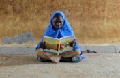 Help Kenya Girls with Bikes and One Year of School