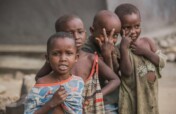Provide Gift & food to 1,500 Street Children