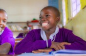 All Ugandan Girls Should Be Able to Go to School!